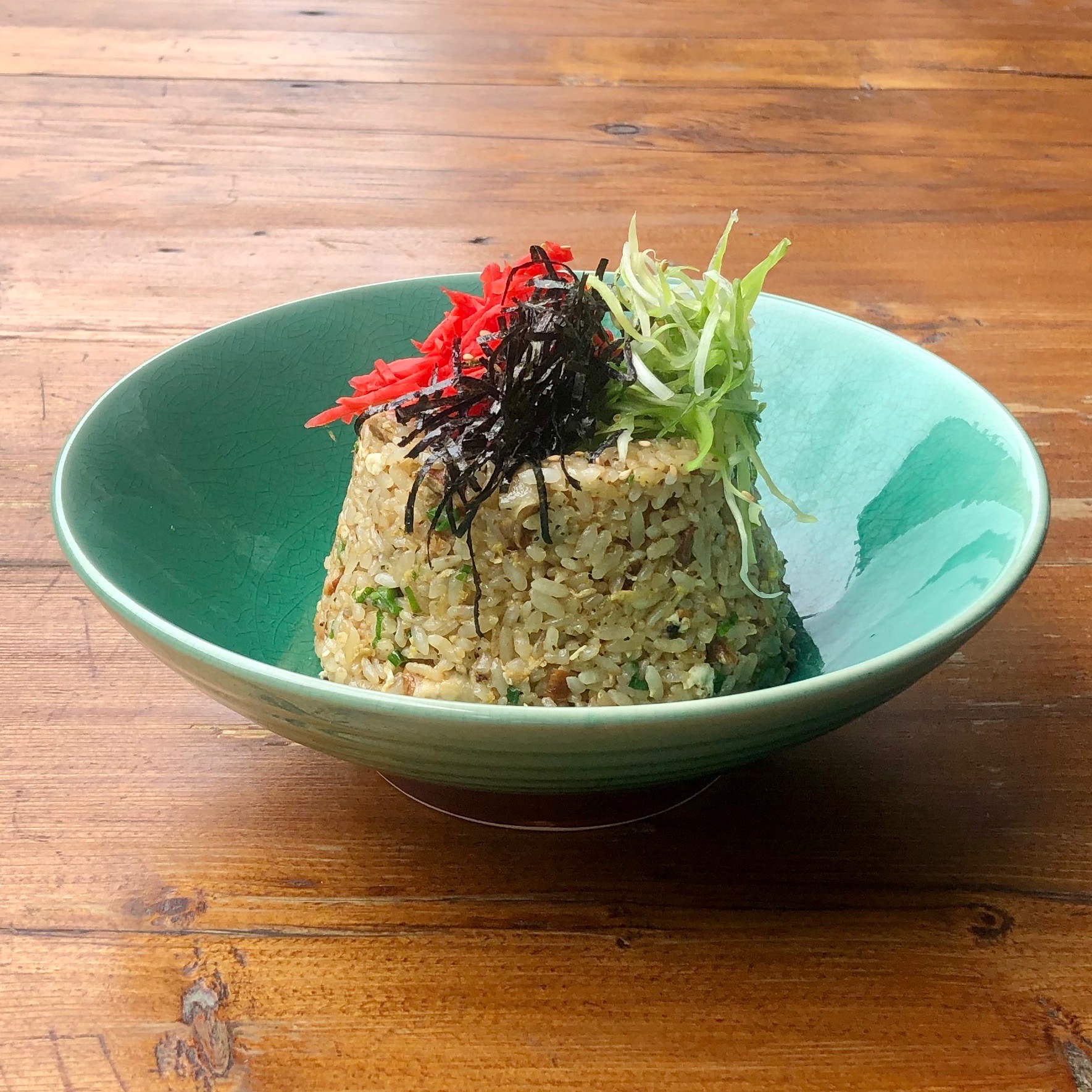 Pork Chashu Donburi (Rice Bowl)